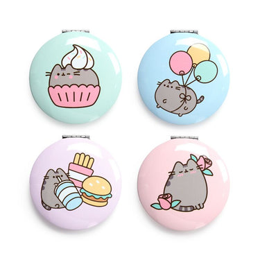 Union pusheen de kat core compact make up spiegeltje