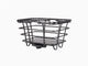 Atranvelo mand epic multi avs rear basket epic multi avs black