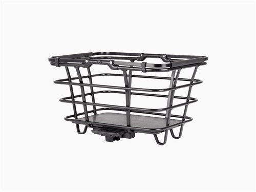 Atranvelo mand epic multi avs rear basket epic multi avs black