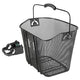 M-wave stuurmand met clip-on-houder afneembaar - zwart