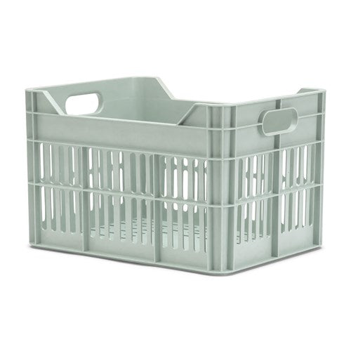 Load image into Gallery viewer, Dutchperfect urbanproof krat junior 15l rpet mintgroen

