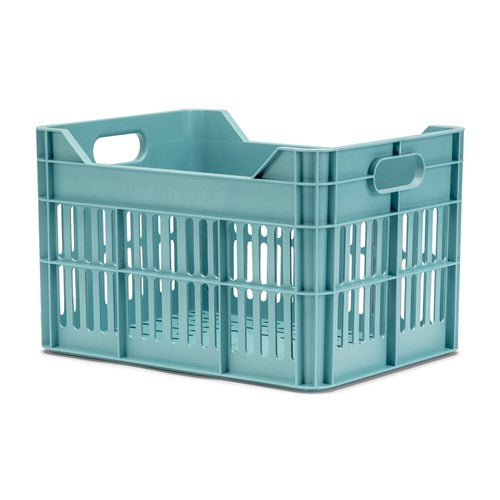 Load image into Gallery viewer, Dutchperfect urbanproof krat junior 15l rpet lichtblauw
