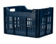 Urbanproof urban proof krat 30l dark blue 40x30x25