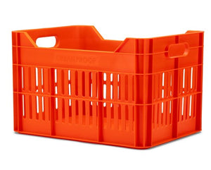 Urbanproof urban proof krat 30l oranje orange 40x30x25