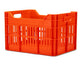 Urbanproof urban proof krat 30l oranje orange 40x30x25
