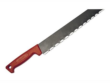 Mora isolatiemes groot (rood heft) 350mm craftsmen
