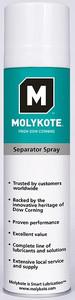 Molykote separator spray 400ml (spray)