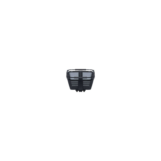 Basil mand achterop cento tech fiber zwart (mik)