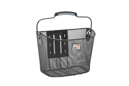 Newlooxs new looxs mand toscane klickfix 19l zwart