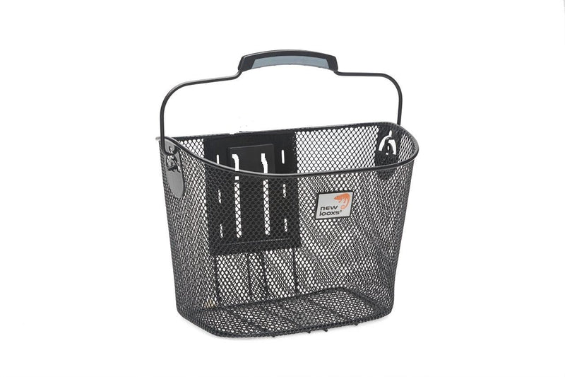 Load image into Gallery viewer, Newlooxs new looxs mand toscane klickfix 19l zwart
