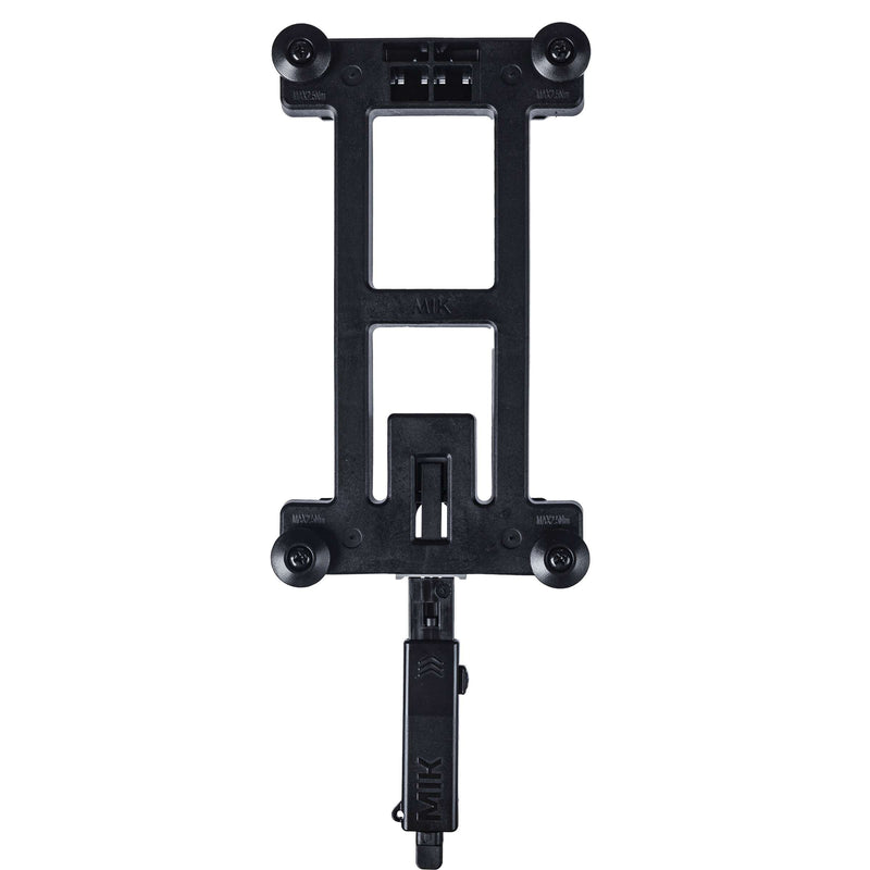 Afbeelding laden in galerijviewer, Basil mik adapter plate tas adapterplaat zwart 70171 70173
