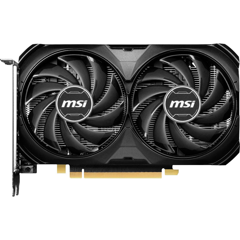 Load image into Gallery viewer, MSI MSI GeForce RTX 4060 Ti VENTUS 2X BLACK 8G OC
