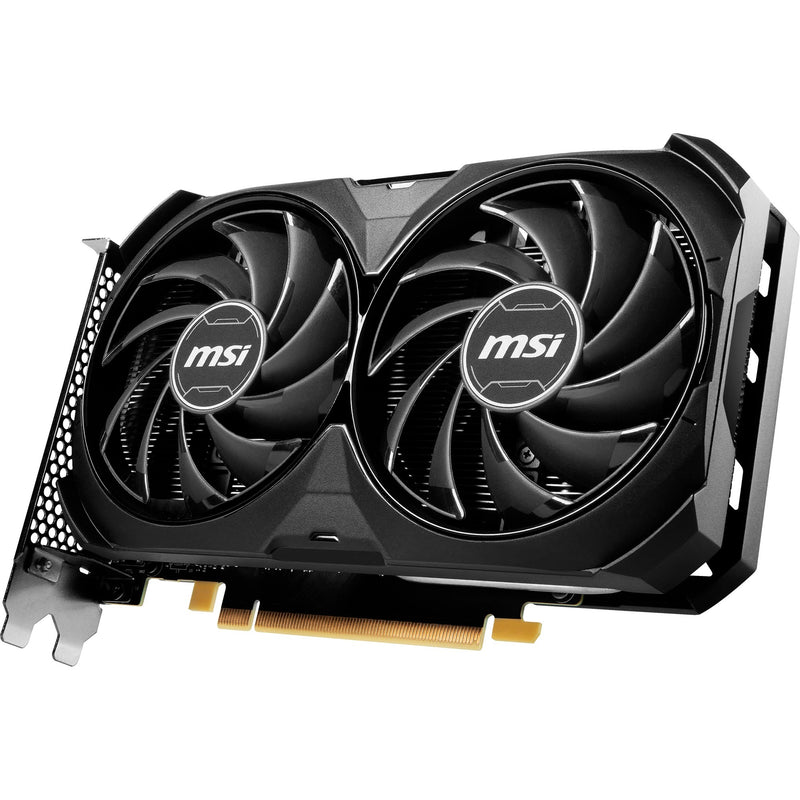 Load image into Gallery viewer, MSI MSI GeForce RTX 4060 Ti VENTUS 2X BLACK 8G OC
