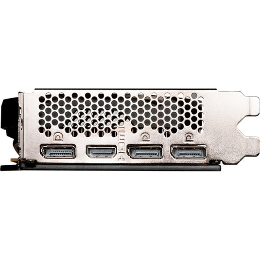 MSI MSI GeForce RTX 4060 VENTUS 2X BLACK 8G OC