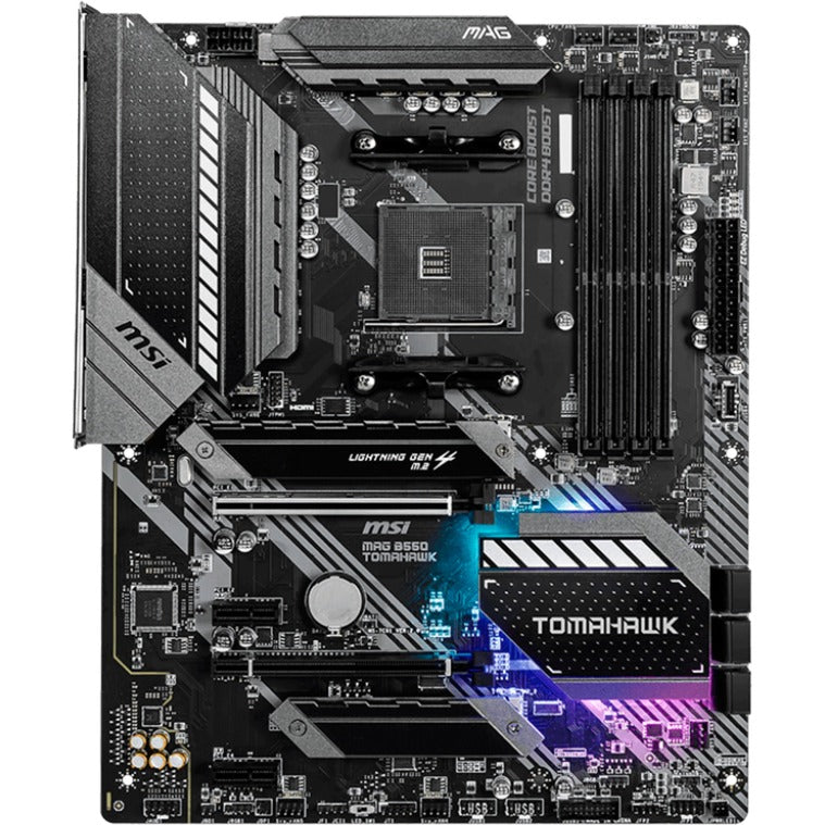 Load image into Gallery viewer, MSI MAG B550 TOMAHAWK
