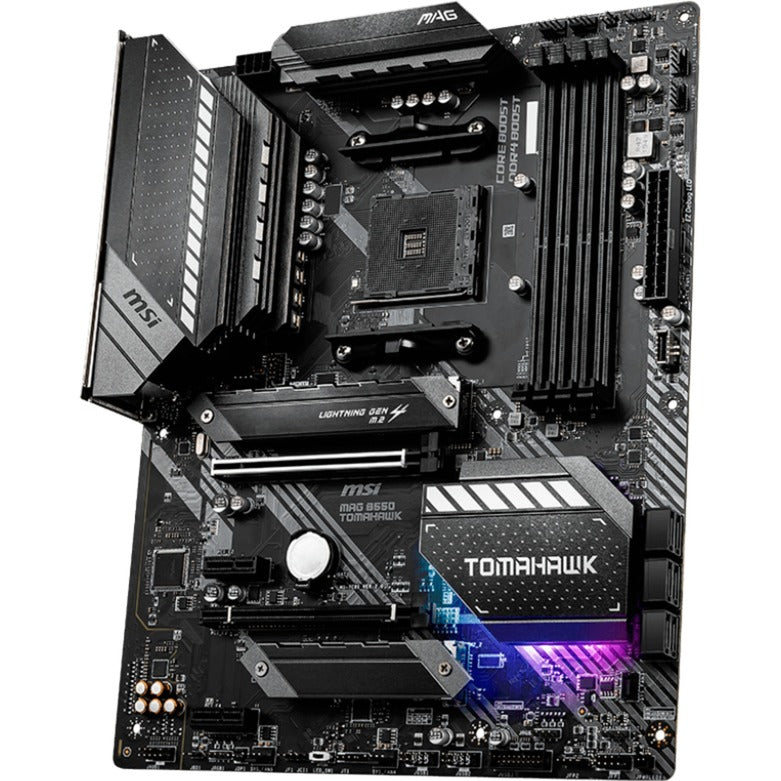 Load image into Gallery viewer, MSI MAG B550 TOMAHAWK
