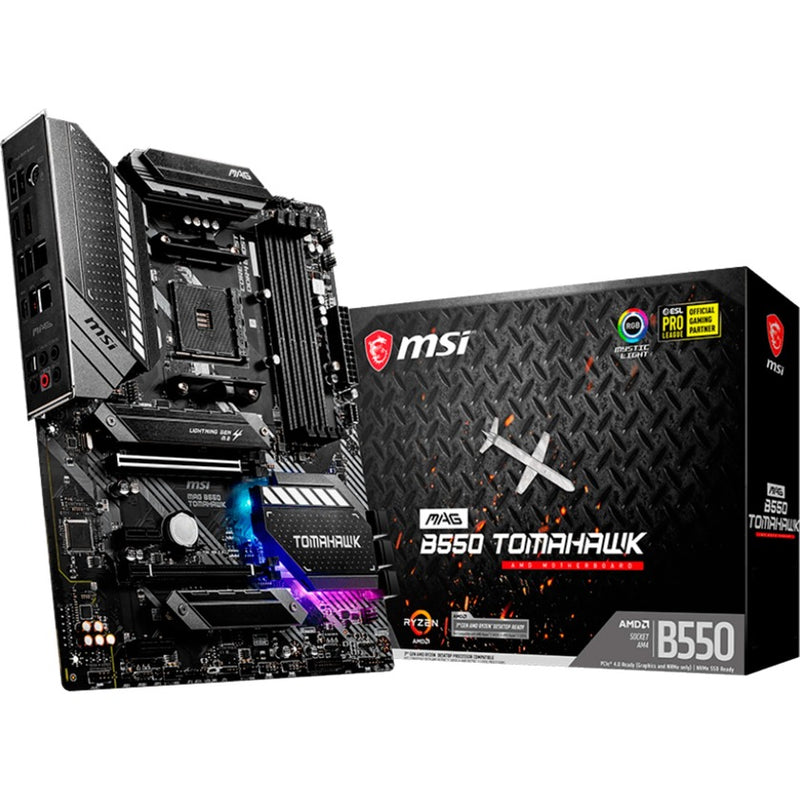 Load image into Gallery viewer, MSI MAG B550 TOMAHAWK
