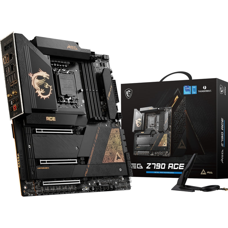 Load image into Gallery viewer, MSI MSI MEG Z790 ACE
