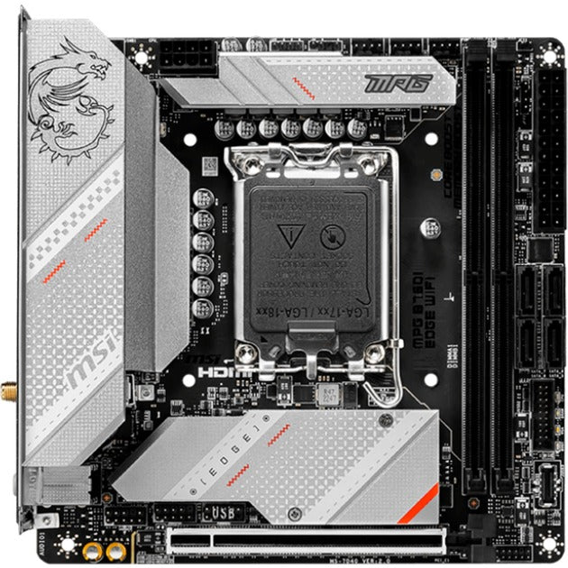 Load image into Gallery viewer, MSI MPG B760I EDGE WIFI
