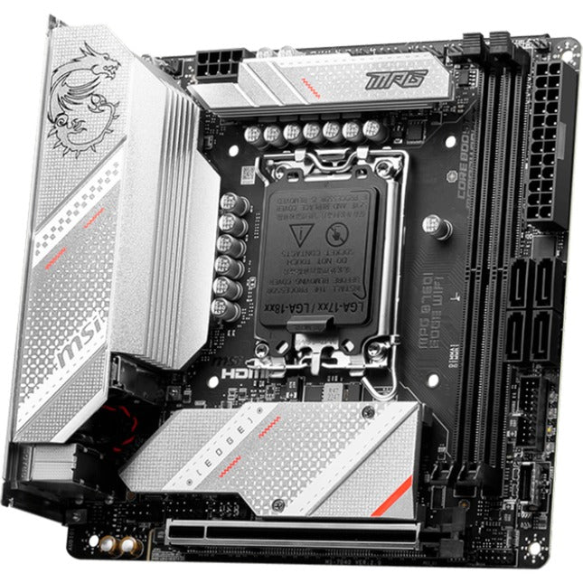 Load image into Gallery viewer, MSI MPG B760I EDGE WIFI

