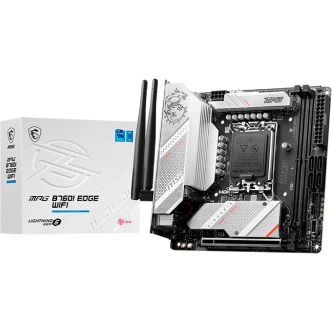 Load image into Gallery viewer, MSI MPG B760I EDGE WIFI
