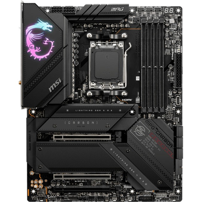Load image into Gallery viewer, MSI MSI MPG X670E CARBON WIFI
