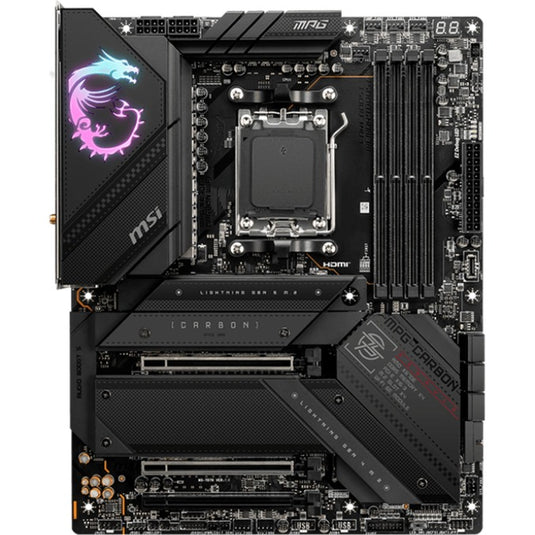 MSI MSI MPG X670E CARBON WIFI