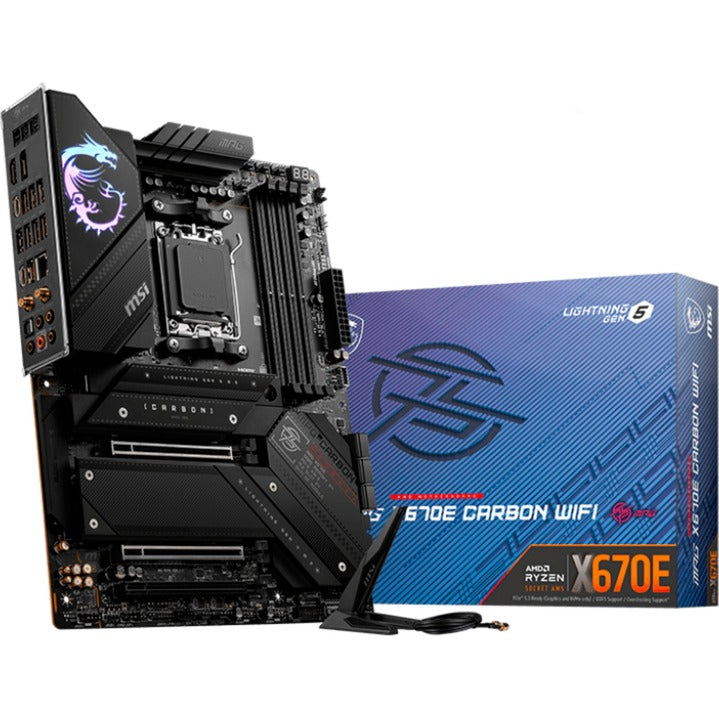 Load image into Gallery viewer, MSI MSI MPG X670E CARBON WIFI
