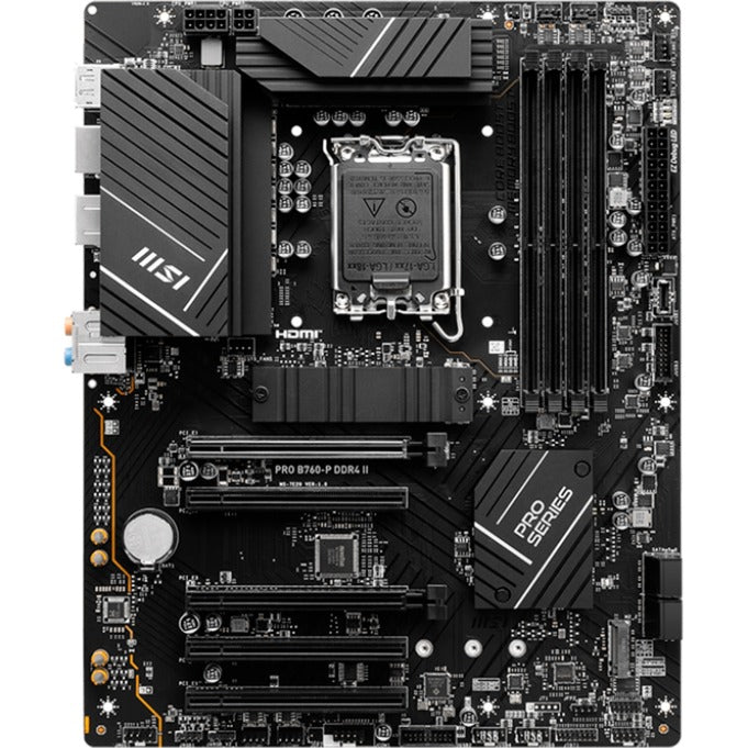 Load image into Gallery viewer, Msi pro b760-p ddr4 ii
