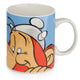 Asterix porselein mok - obelix