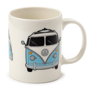 Volkswagen busje vw t1 begins porselein mok