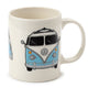 Volkswagen busje vw t1 begins porselein mok