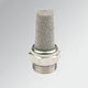 Metal work geluiddemper sinterbrons 3 4