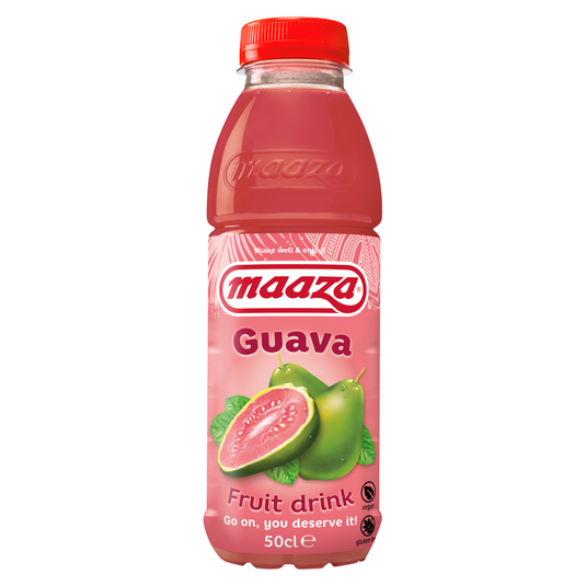 Maaza guava (12x 50cl)