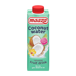Maaza kokoswater pak (8x 33cl)