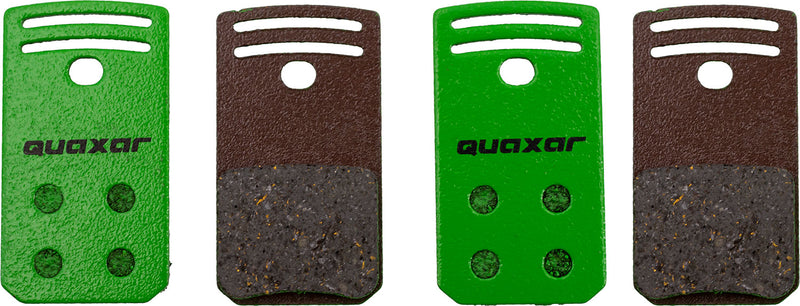 Load image into Gallery viewer, Quaxar e-bike cargo extreme disc brake pads magura gustav pro

