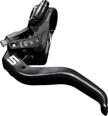 Magura mt5 brake lever 2-finger aluminum from 2015 black