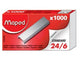 Maped office maped nietjes 24 6 (1000 nietjes)