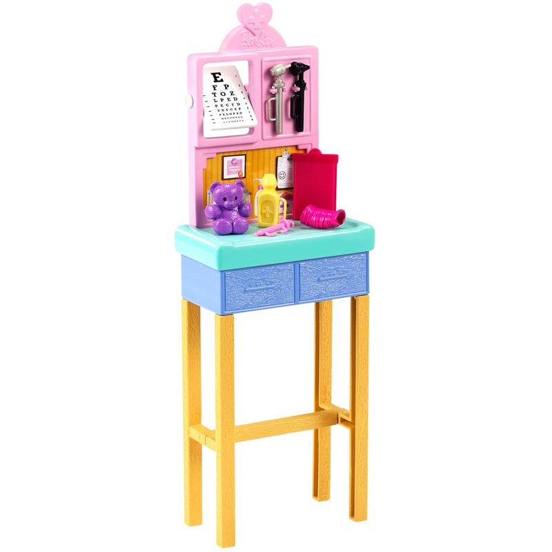 Load image into Gallery viewer, Mattel Carrièrepop Kinderarts speelset
