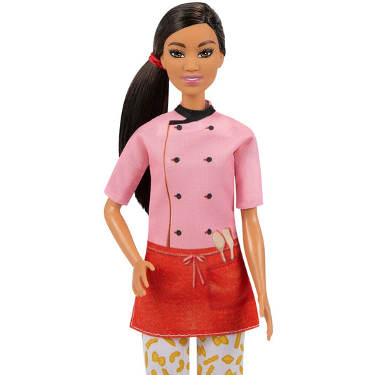Mattel Carrièrepop Pasta Chef