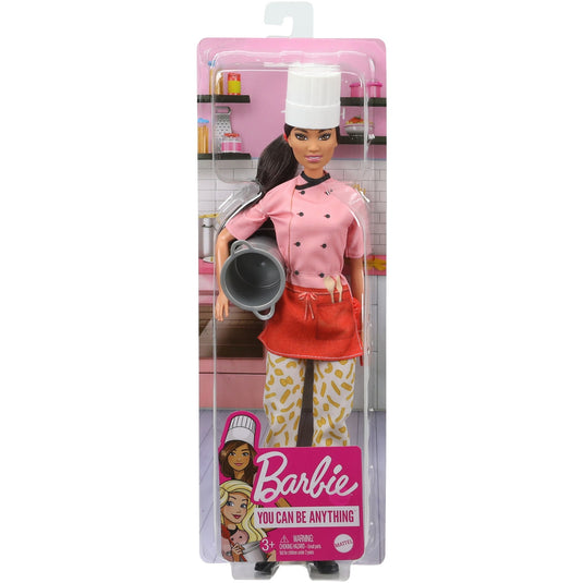 Mattel Carrièrepop Pasta Chef