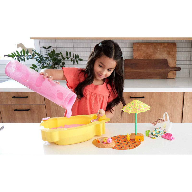 Load image into Gallery viewer, Mattel Color Reveal Schuim Ananas

