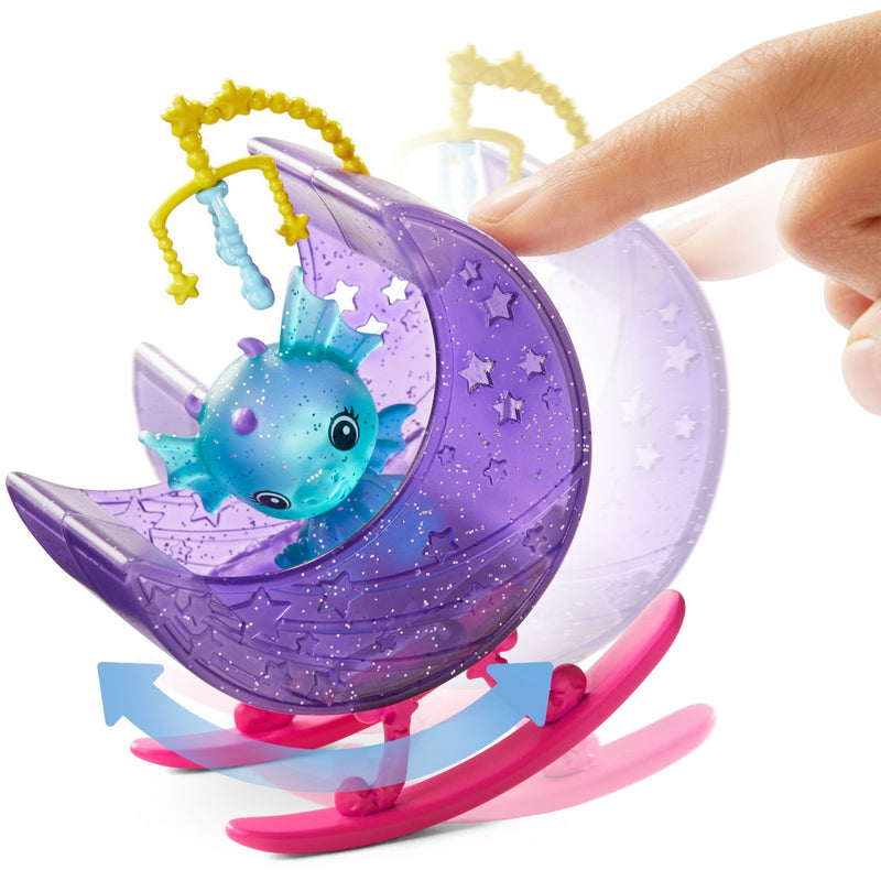 Load image into Gallery viewer, Mattel Dreamtopia Drakenkinderdagverblijf speelset

