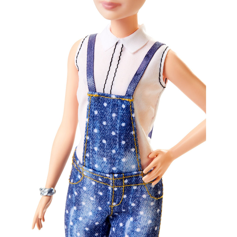 Load image into Gallery viewer, Mattel Fashionistas Doll 124 Mohawk
