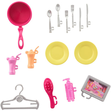 Mattel Huis met pop