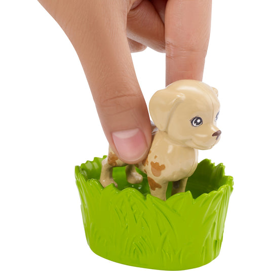 Mattel ‘n' Wash Pets Doll and Playset