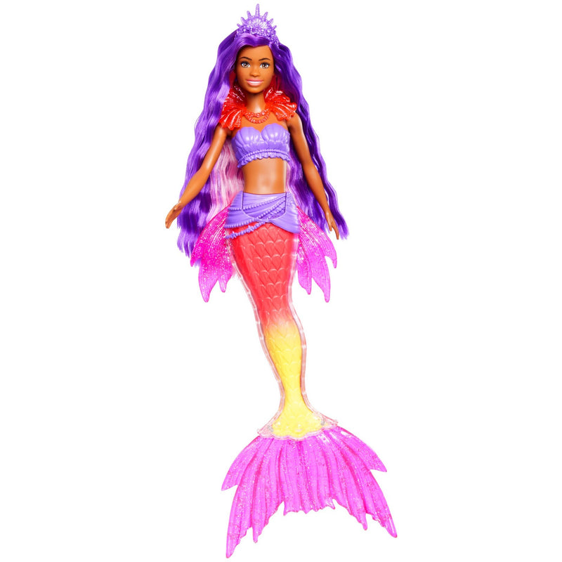 Cargue la imagen en el visor de la galería, Mattel Mermaid Pop Brooklyn
