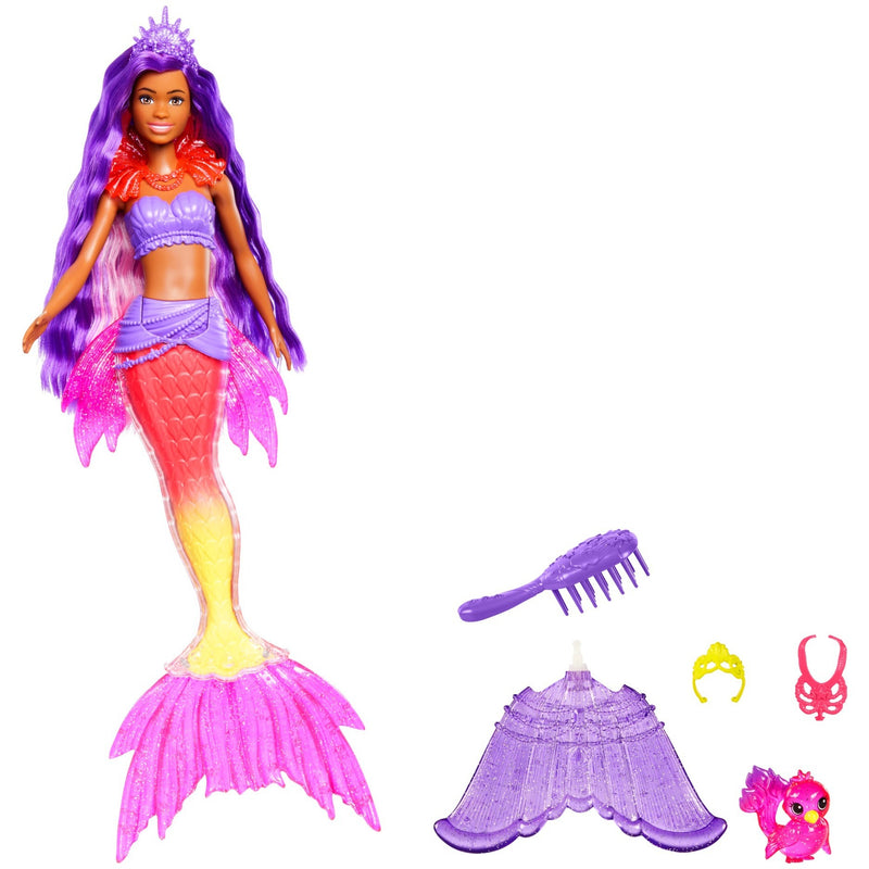 Cargue la imagen en el visor de la galería, Mattel Mermaid Pop Brooklyn
