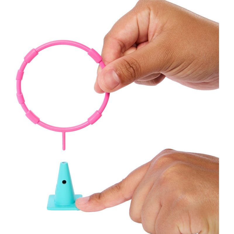 Load image into Gallery viewer, Mattel Met Stacie to the rescue, speelset speeltuin voor
