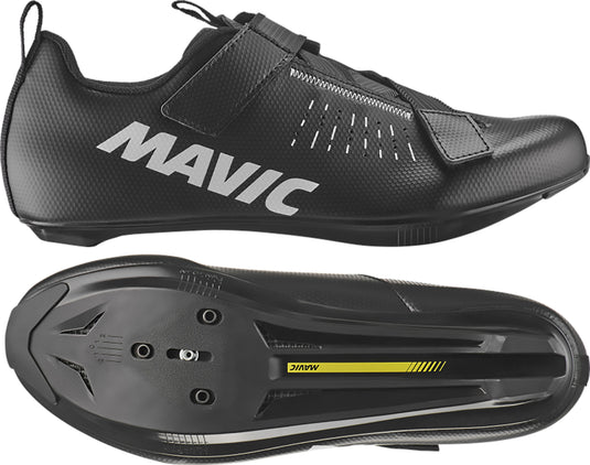 Mavic aksium strap - road cycling shoes